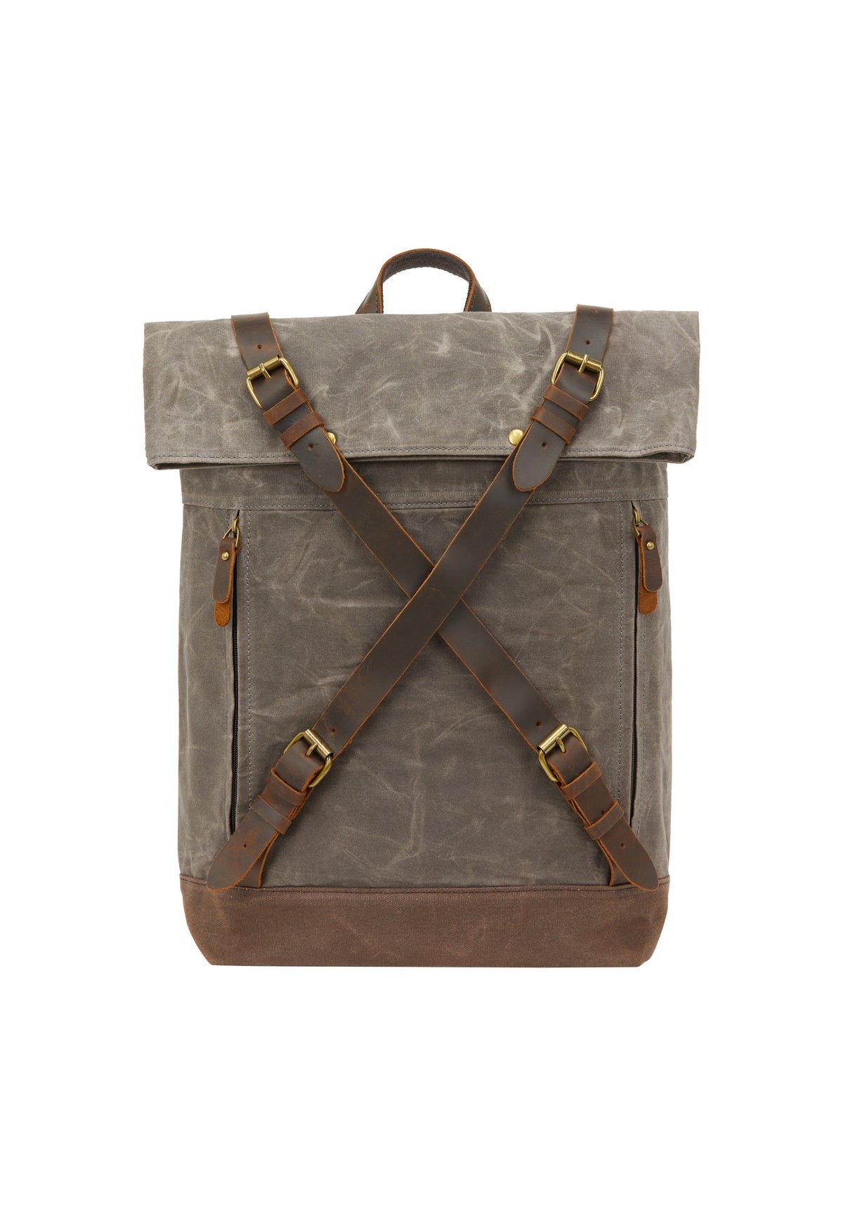 DreiMaster Vintage Herren-Rucksack