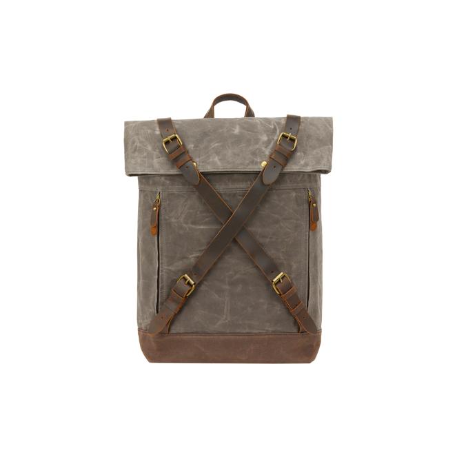 DreiMaster Vintage Herren-Rucksack