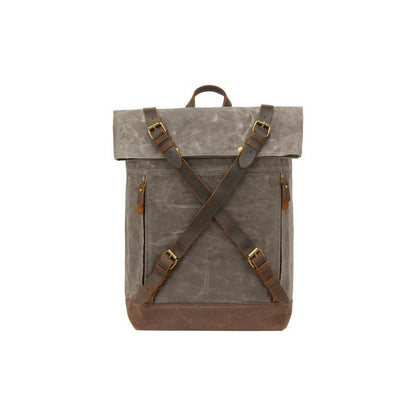 DreiMaster Vintage Herren-Rucksack