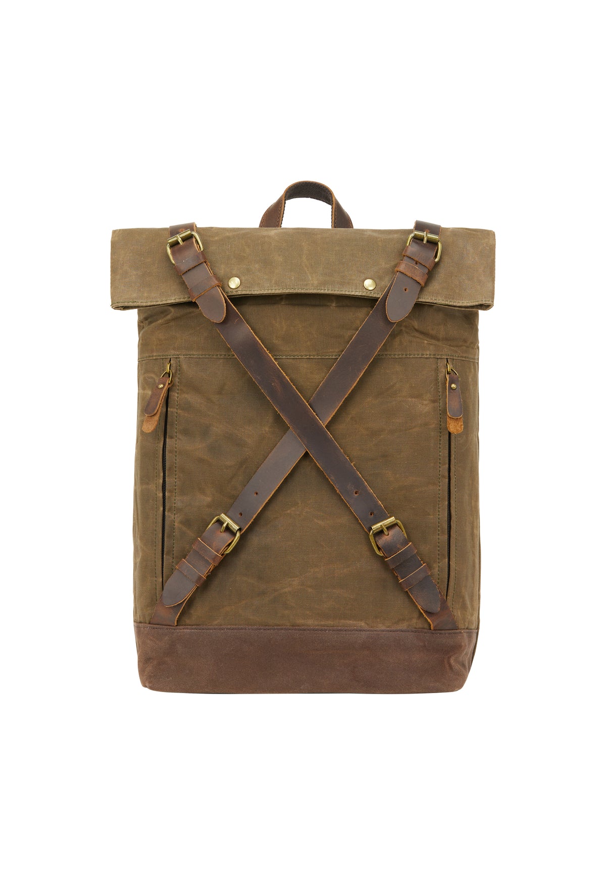 DreiMaster Vintage Herren-Rucksack
