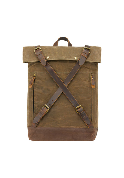 DreiMaster Vintage Herren-Rucksack