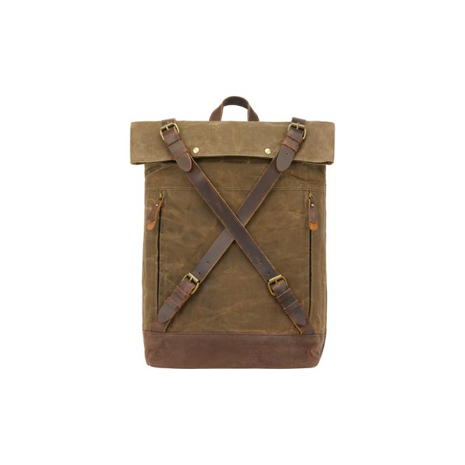 DreiMaster Vintage Herren-Rucksack