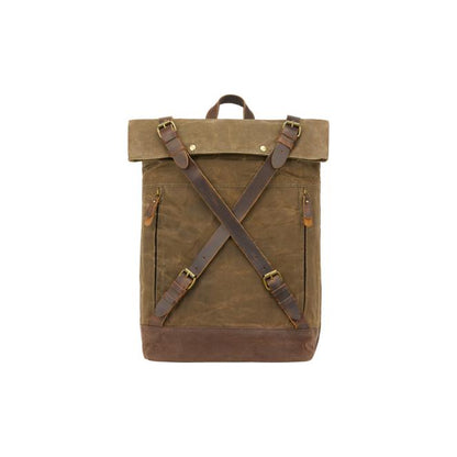 DreiMaster Vintage Herren-Rucksack
