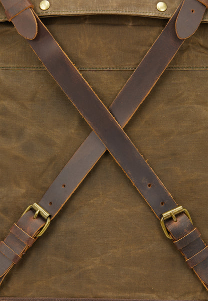 DreiMaster Vintage Herren-Rucksack