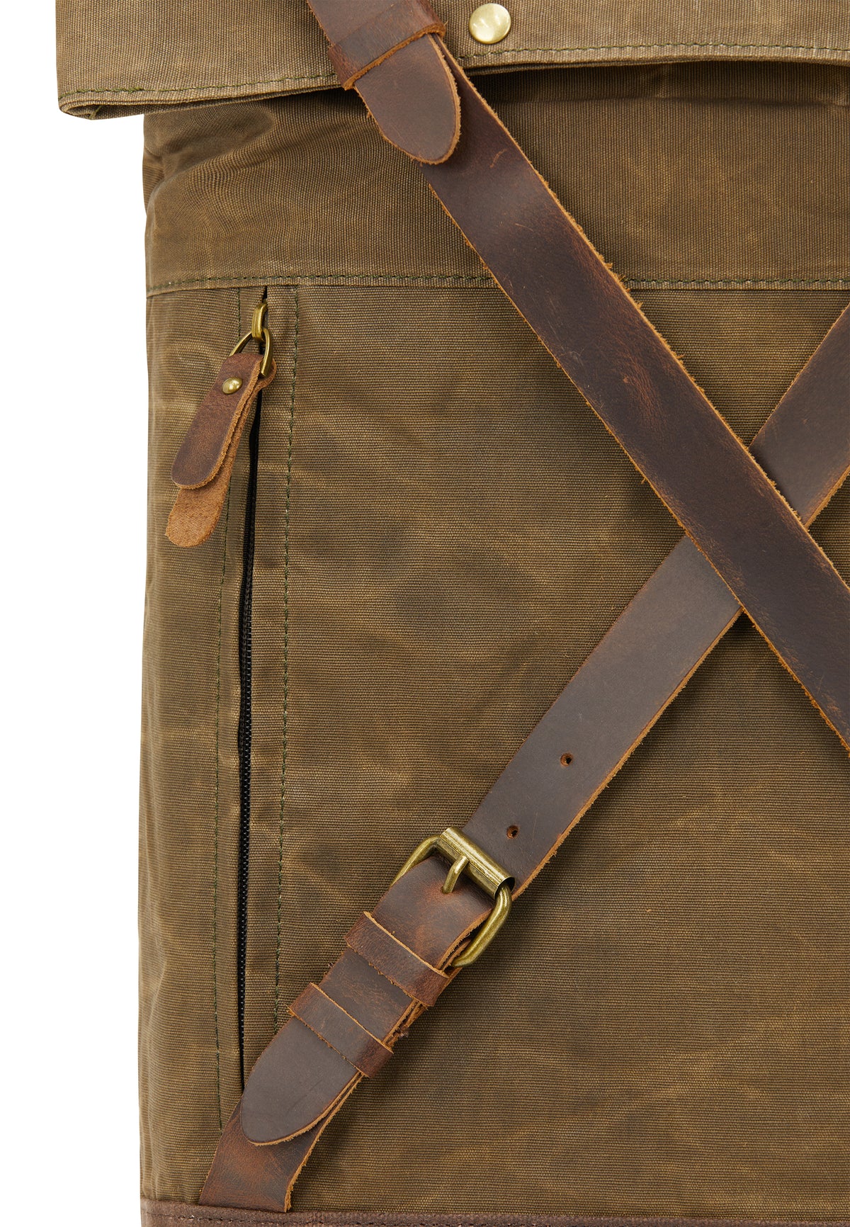 DreiMaster Vintage Herren-Rucksack