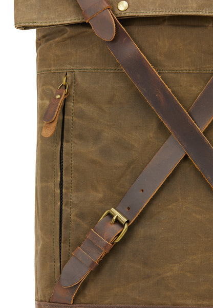 DreiMaster Vintage Herren-Rucksack