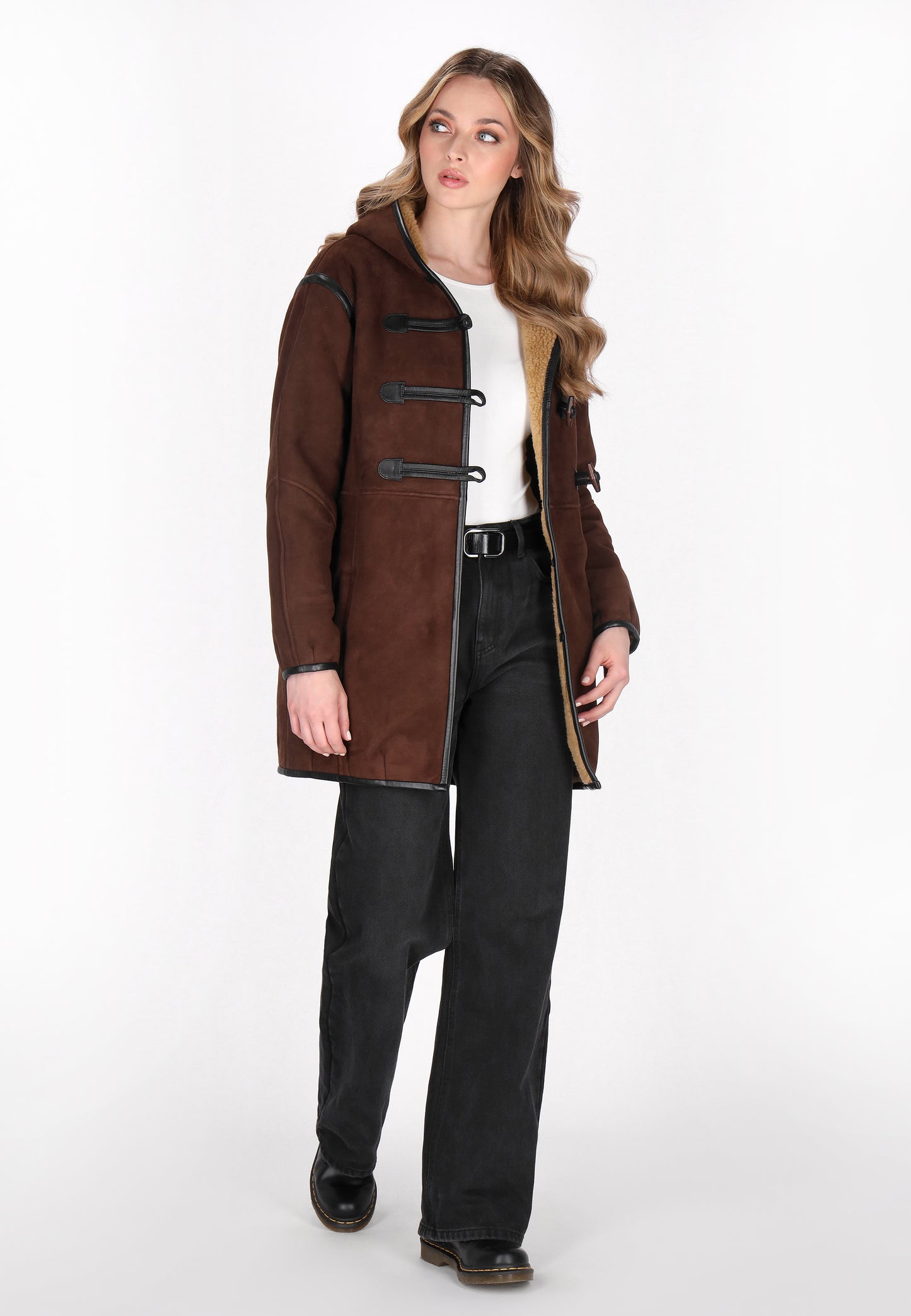 DreiMaster Vintage Damen Mantel