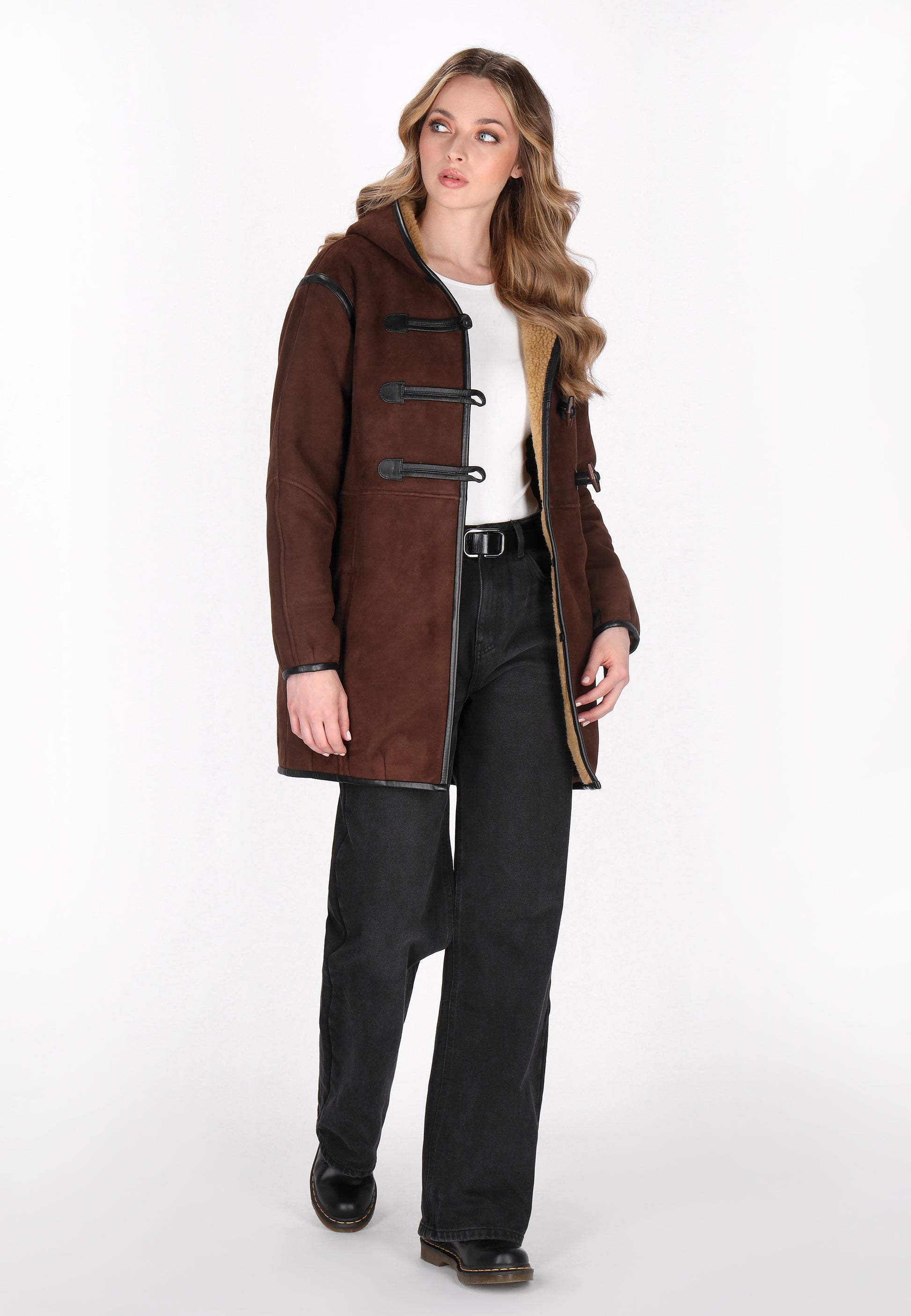 DreiMaster Vintage Damen Mantel