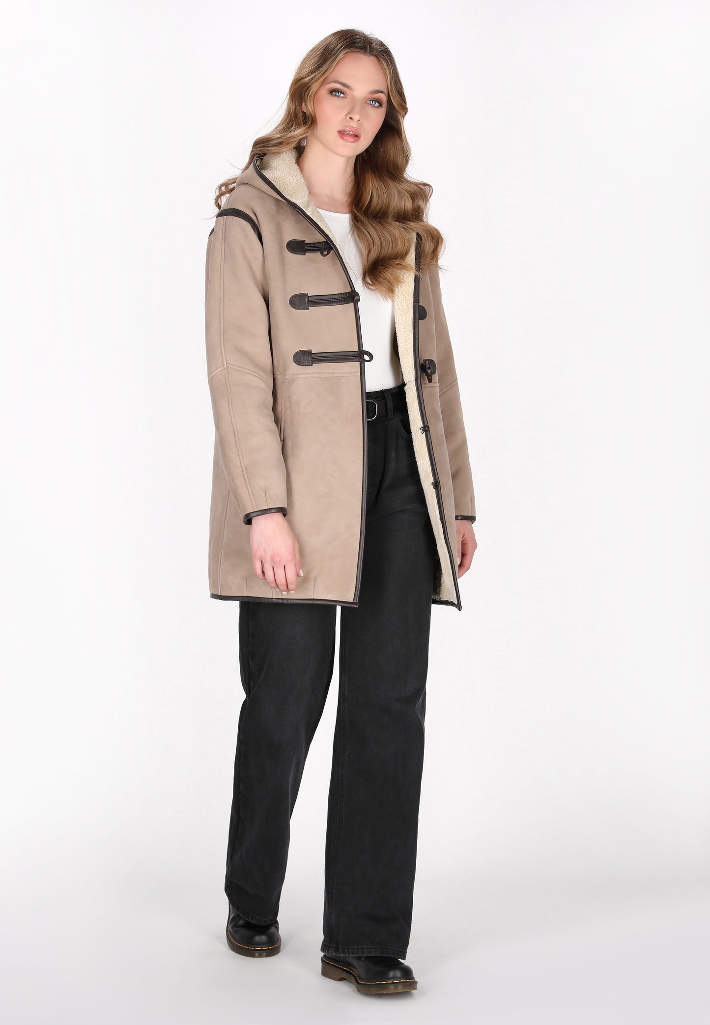 DreiMaster Vintage Damen Mantel