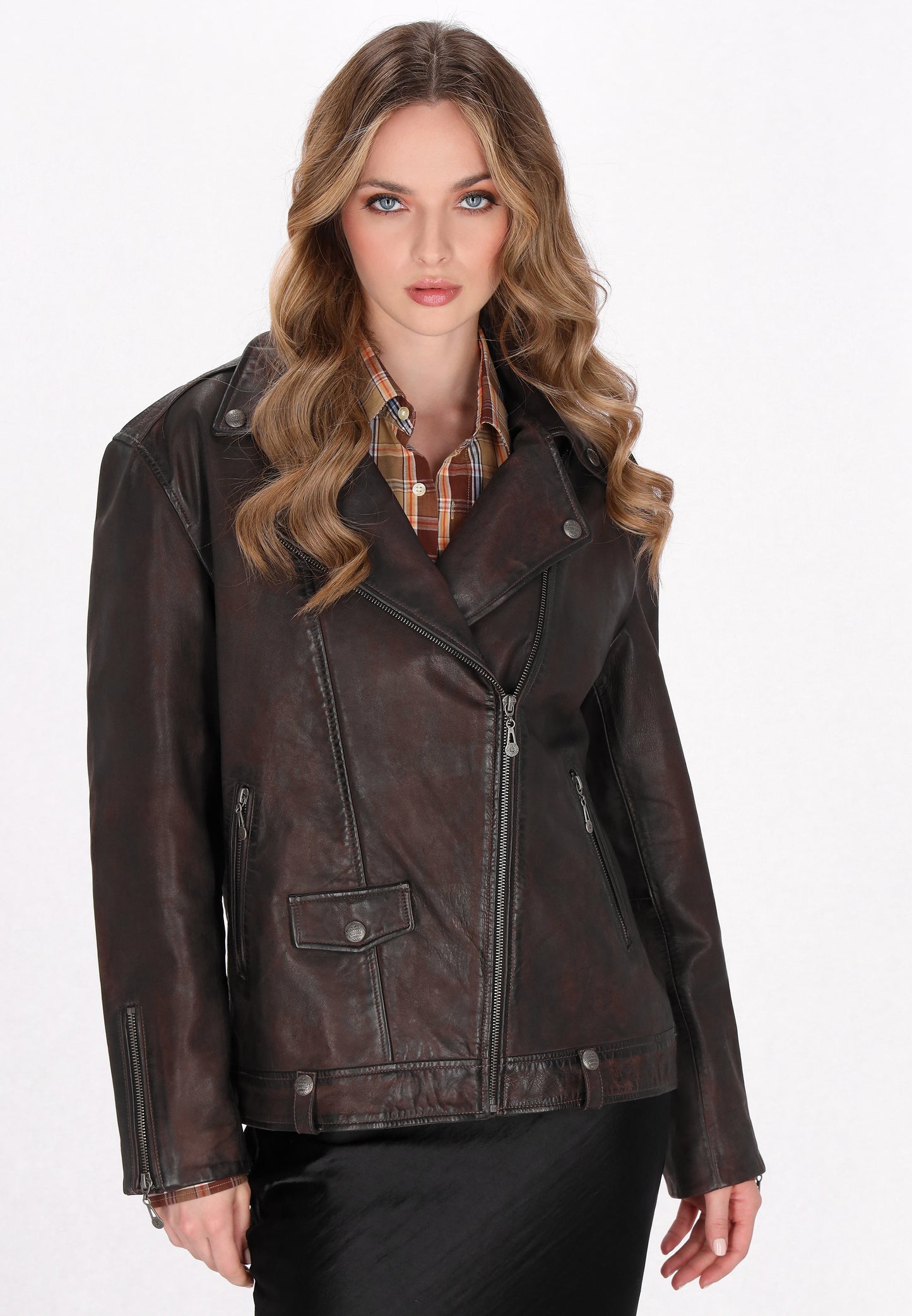 DreiMaster Vintage kurtka damska