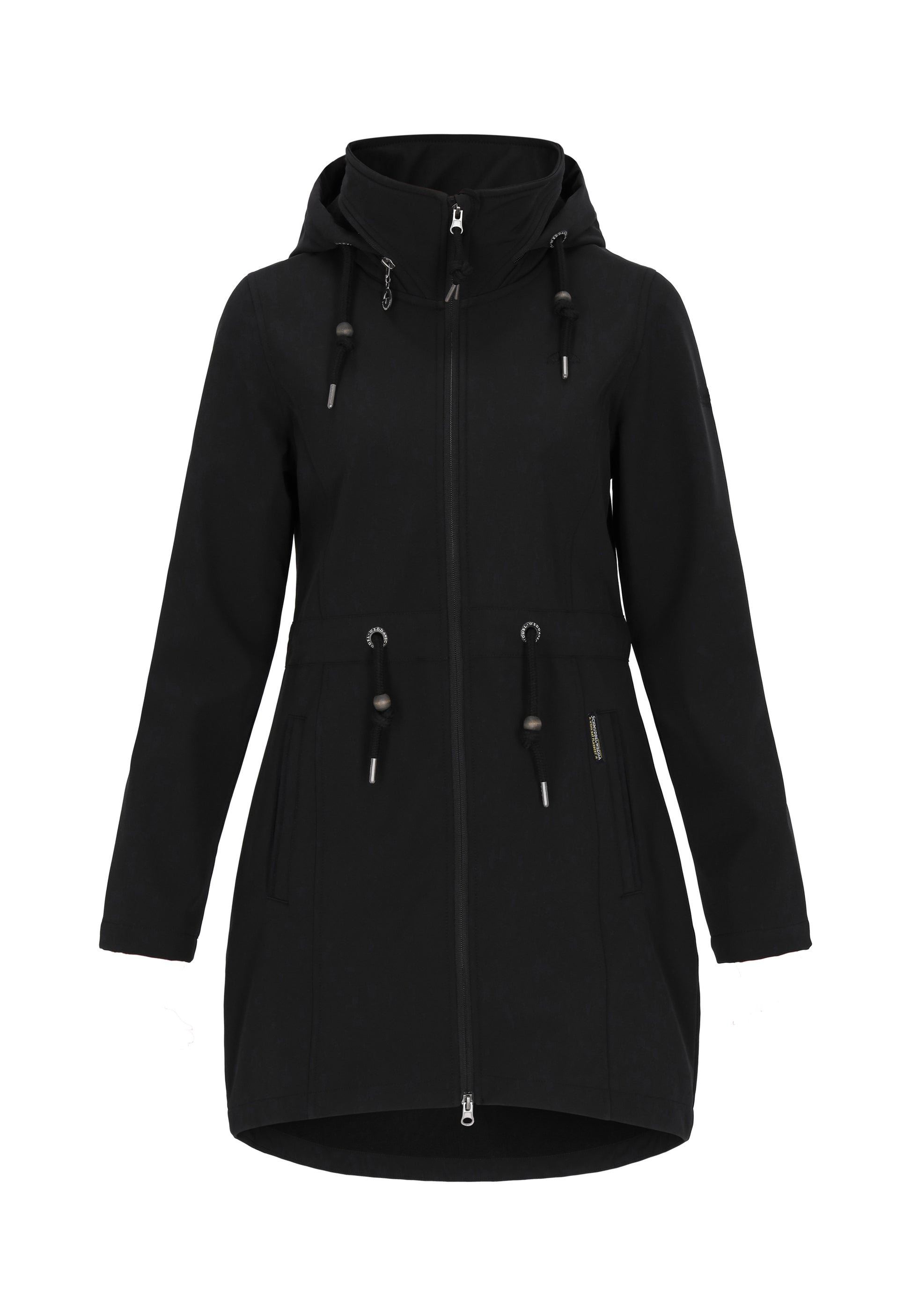 Schmuddelwedda kurtka softshell damska
