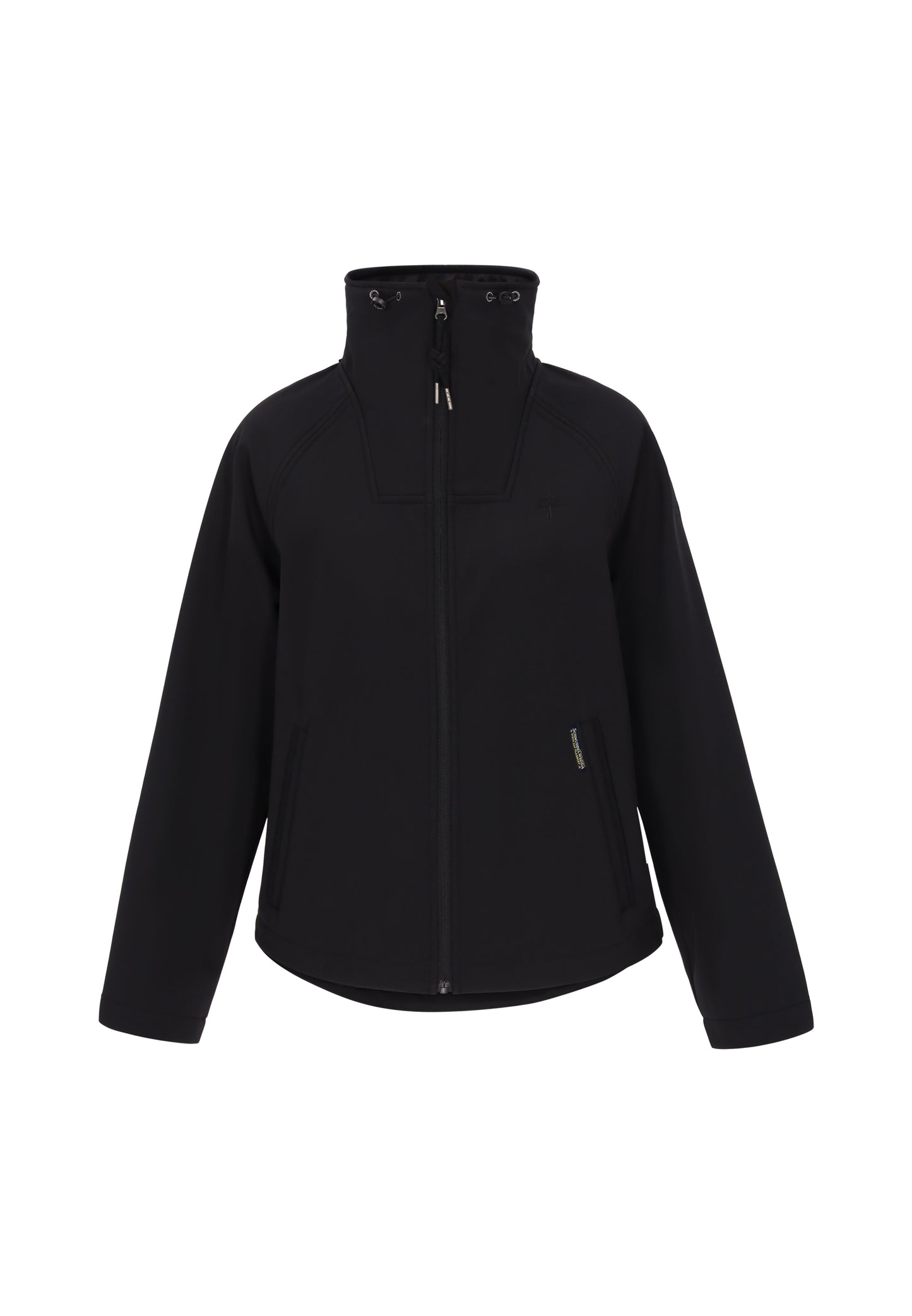 Schmuddelwedda kurtka softshell damska