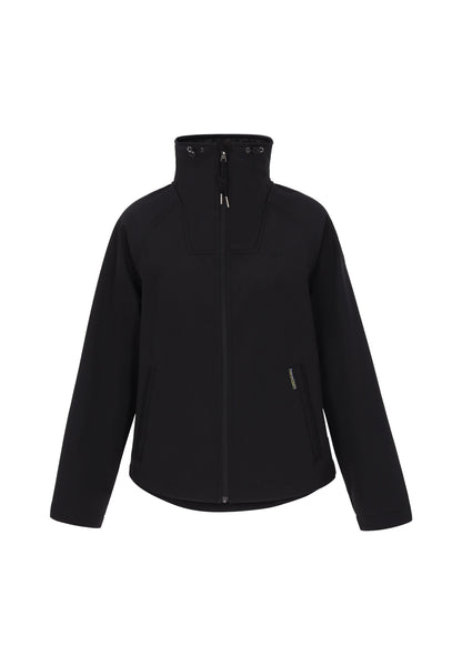 Schmuddelwedda kurtka softshell damska