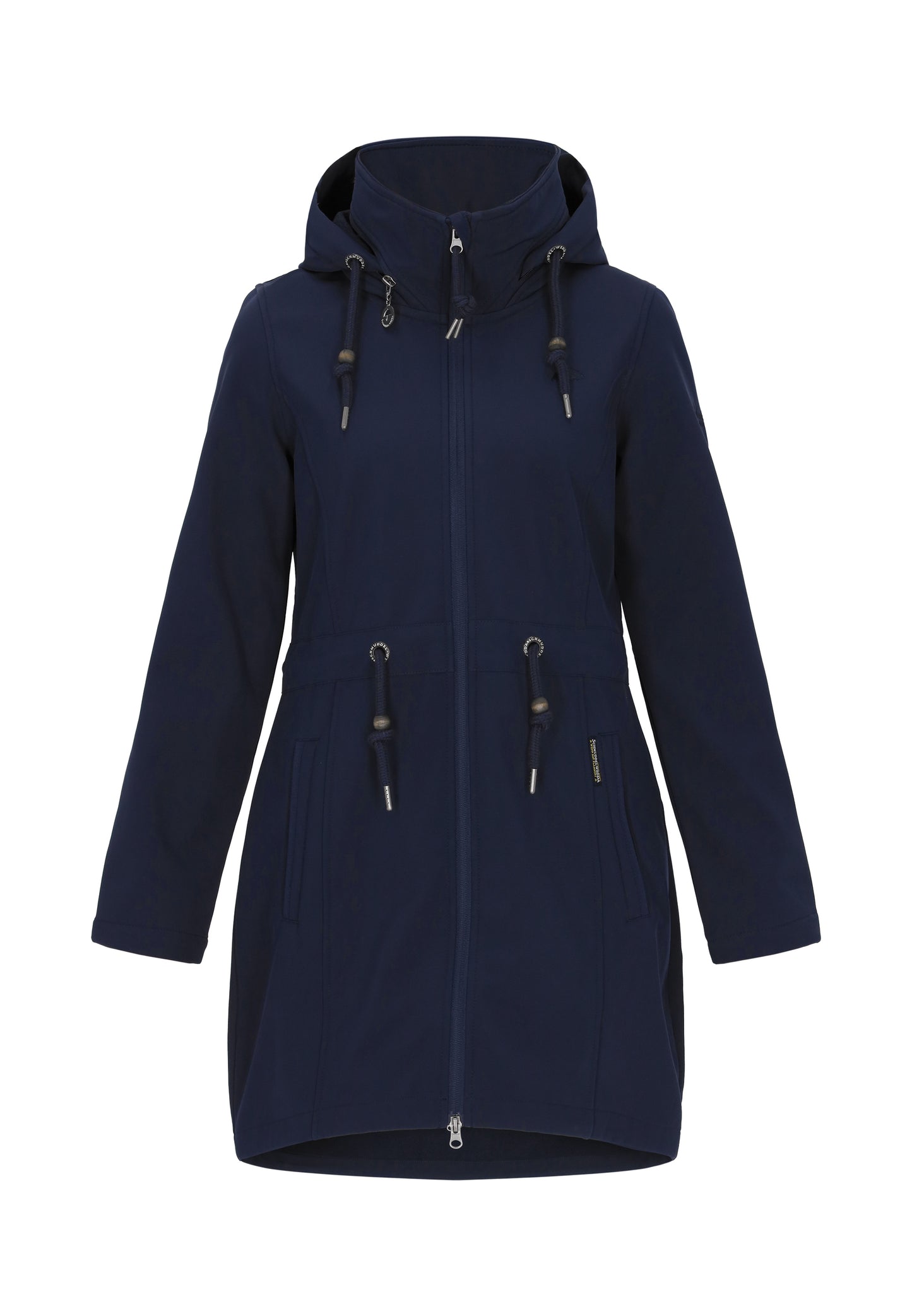 Schmuddelwedda kurtka softshell damska