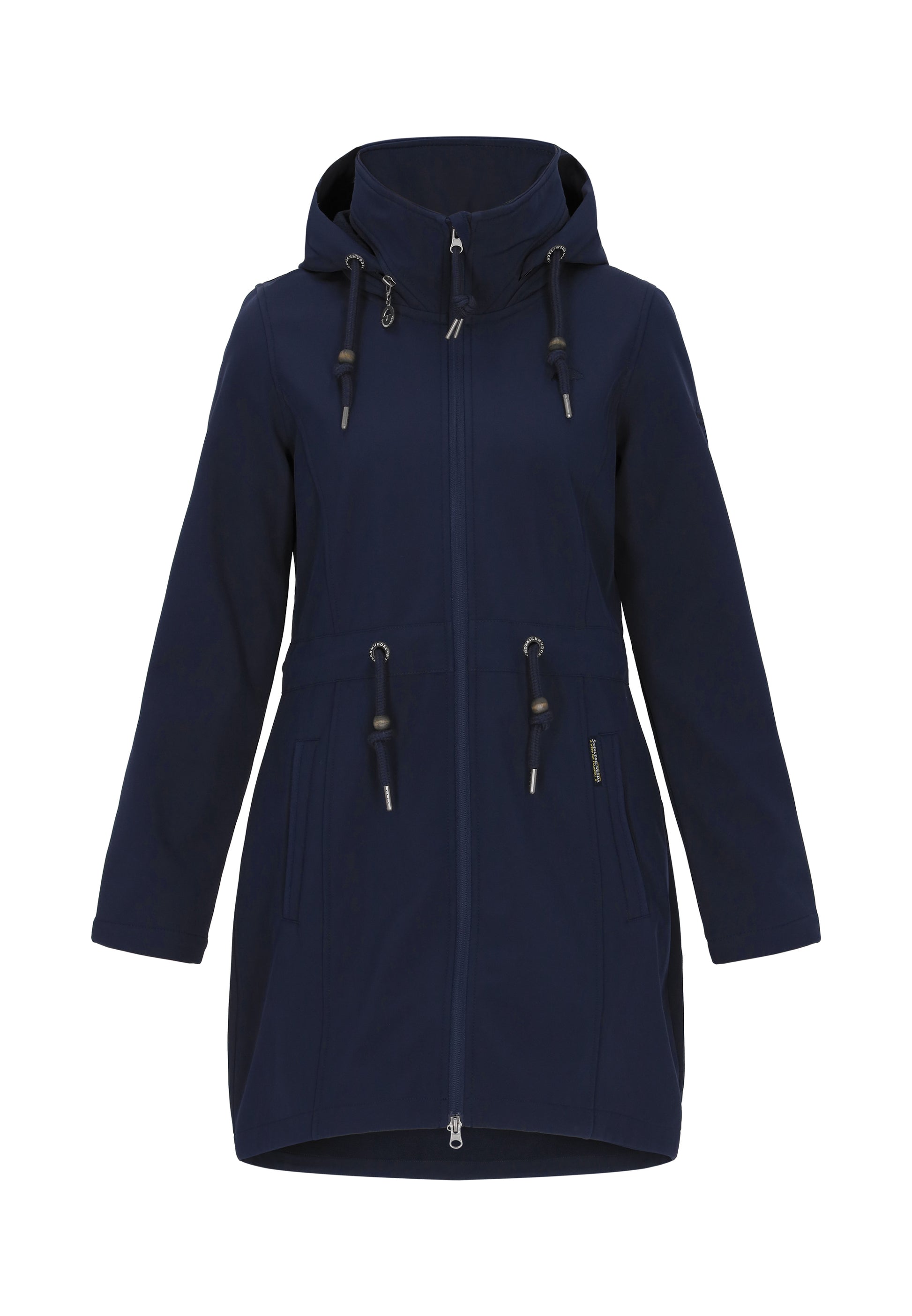 Schmuddelwedda kurtka softshell damska