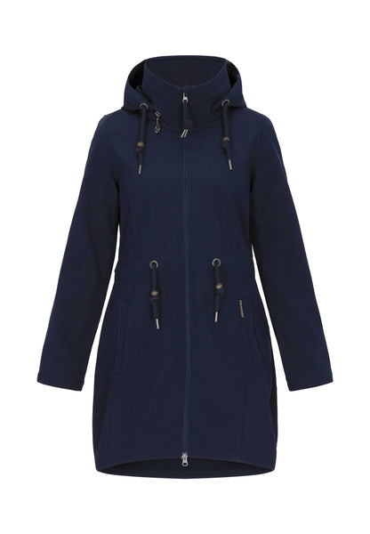 Schmuddelwedda kurtka softshell damska