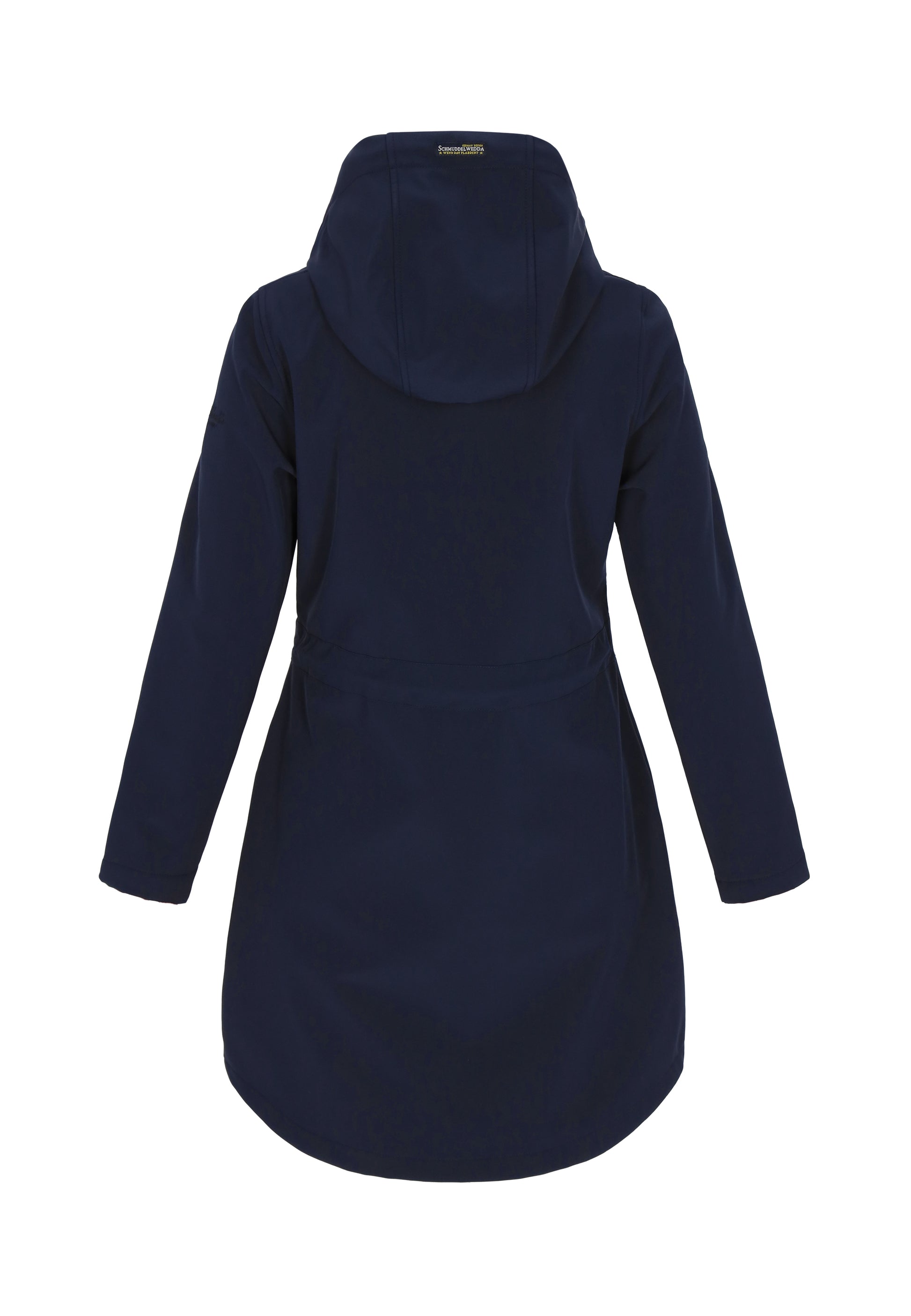 Schmuddelwedda kurtka softshell damska