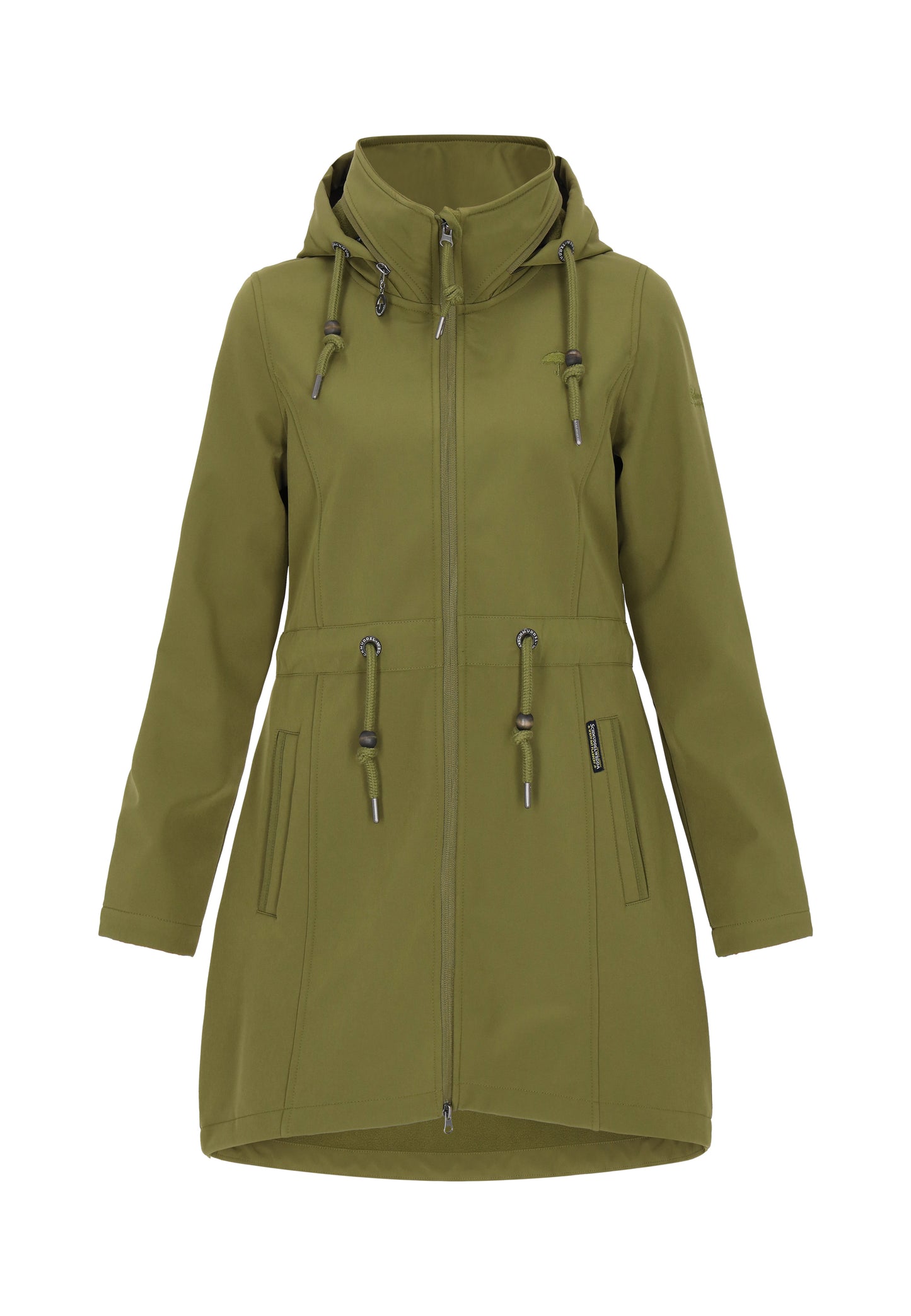 Schmuddelwedda kurtka softshell damska