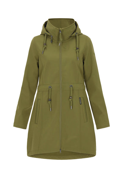Schmuddelwedda kurtka softshell damska