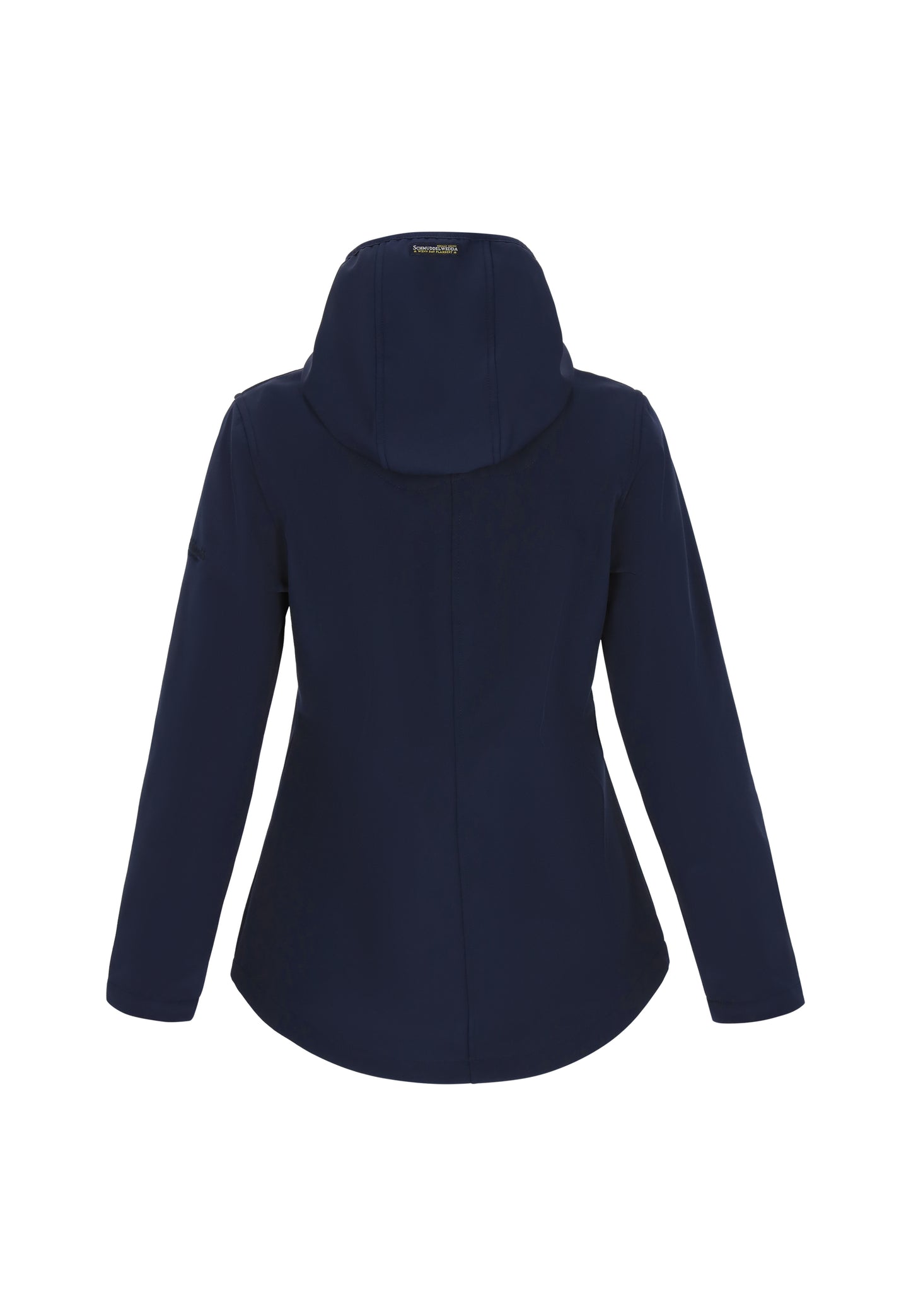 Schmuddelwedda kurtka softshell damska