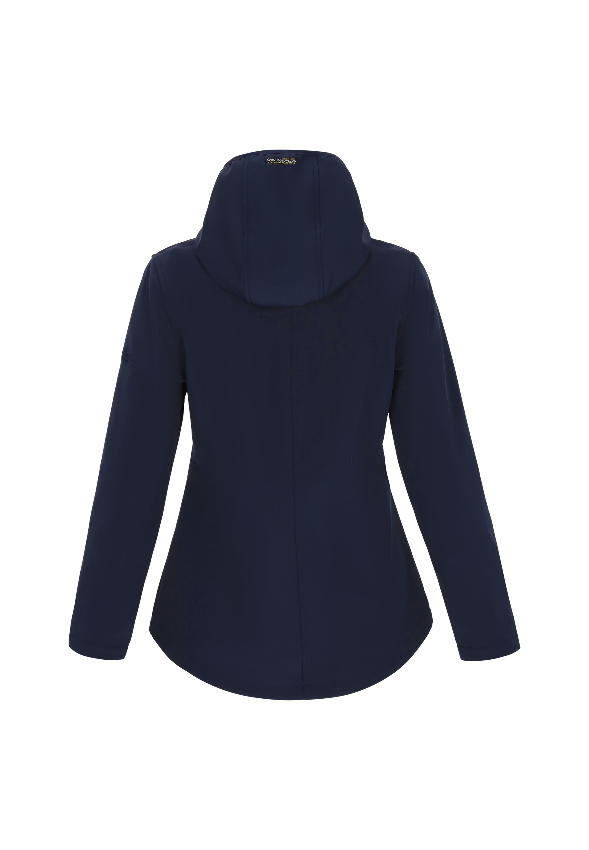 Schmuddelwedda kurtka softshell damska
