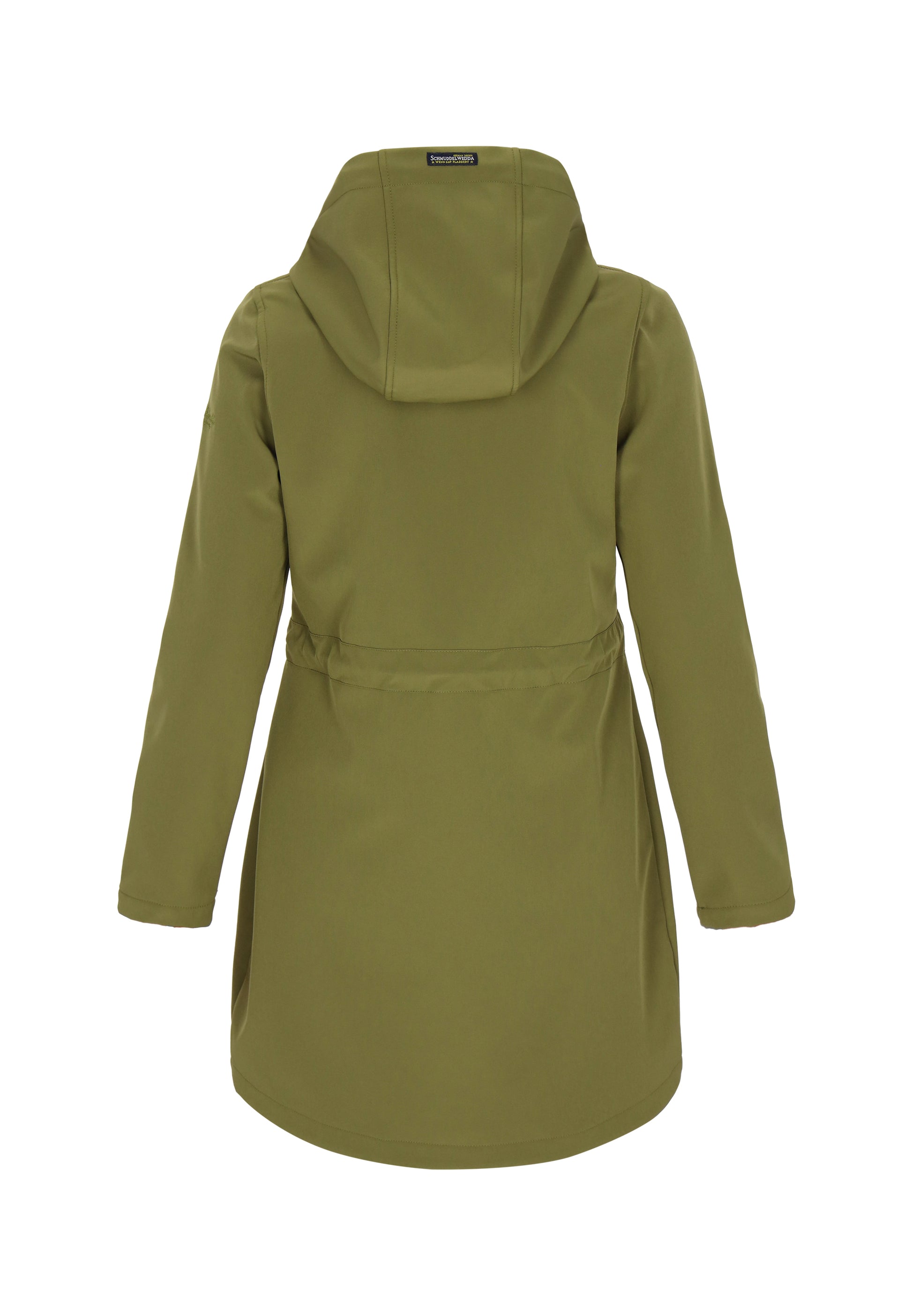 Schmuddelwedda kurtka softshell damska