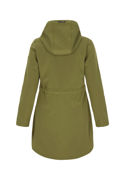 Schmuddelwedda kurtka softshell damska