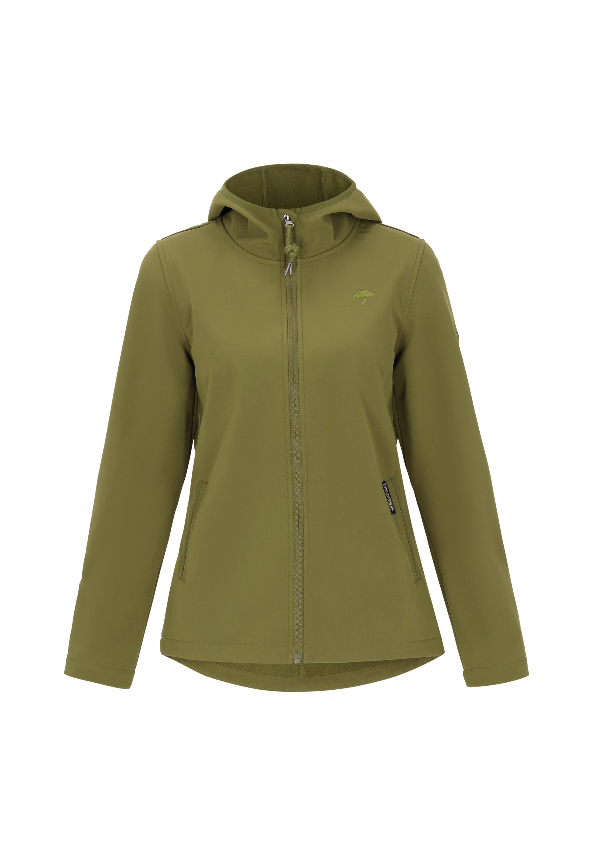 Schmuddelwedda kurtka softshell damska