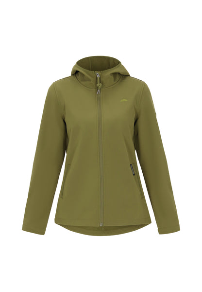 Schmuddelwedda kurtka softshell damska