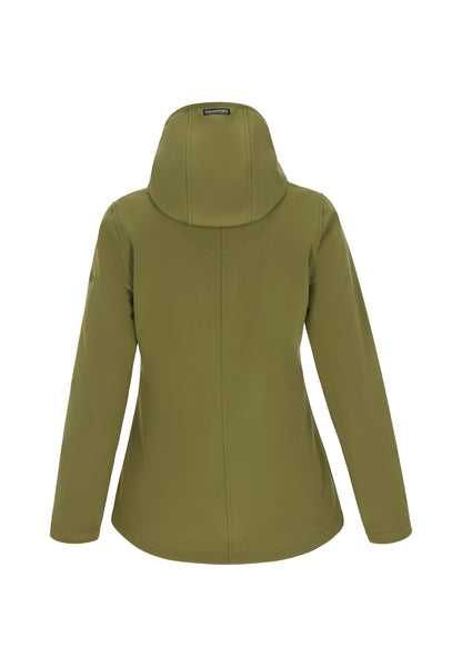 Schmuddelwedda kurtka softshell damska
