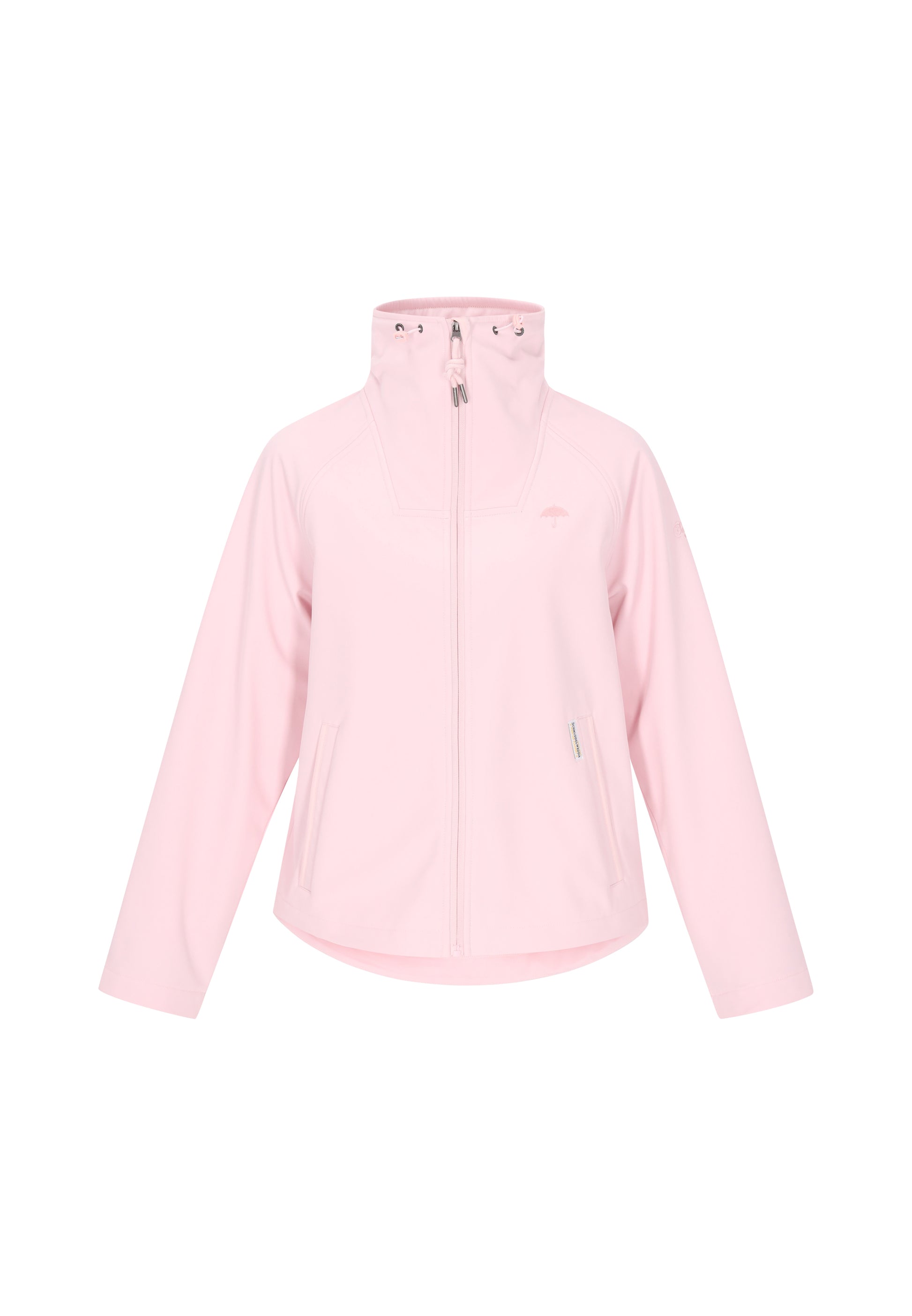 Schmuddelwedda kurtka softshell damska