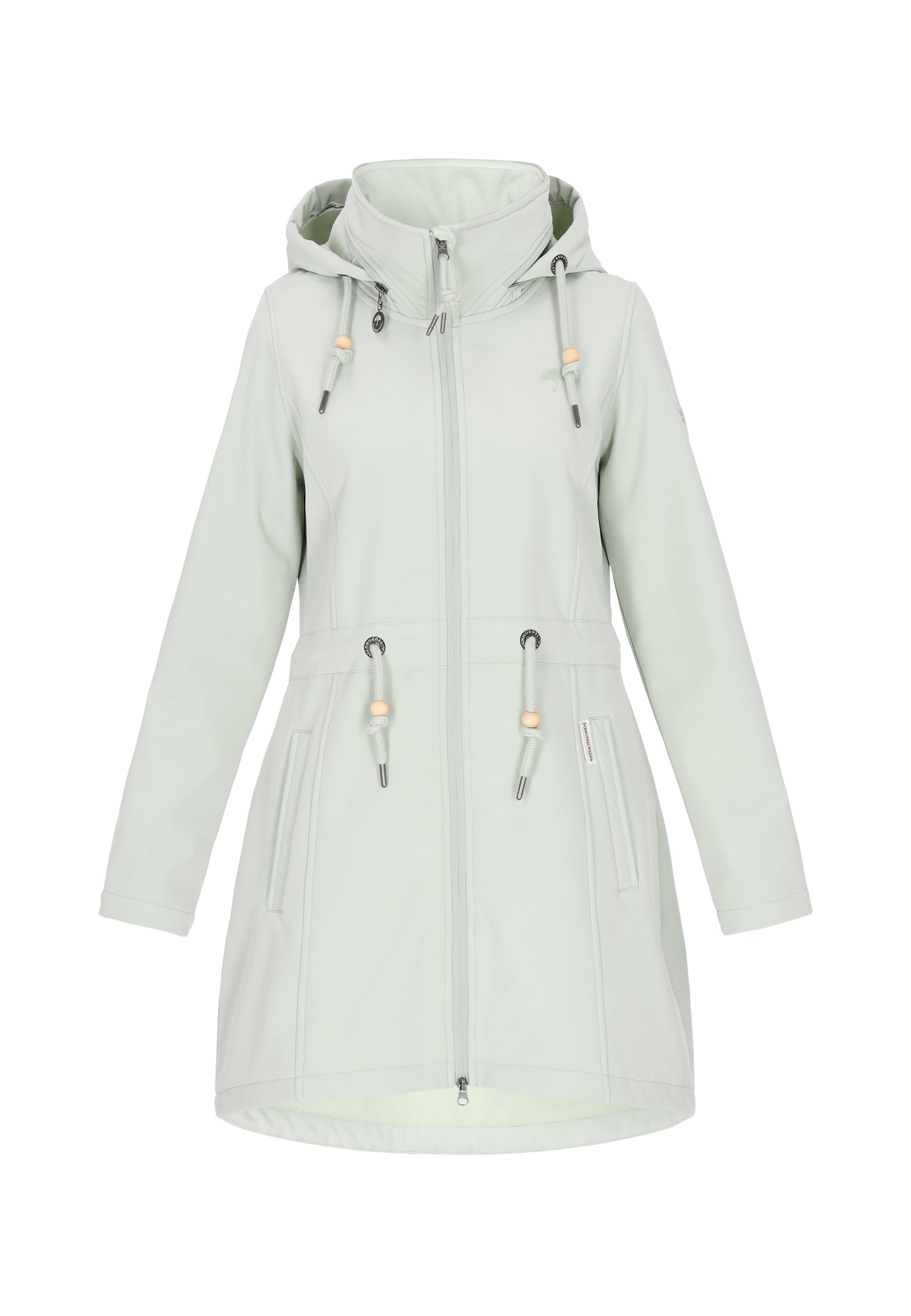 Schmuddelwedda kurtka softshell damska