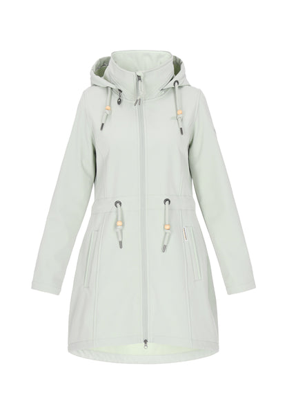 Schmuddelwedda kurtka softshell damska