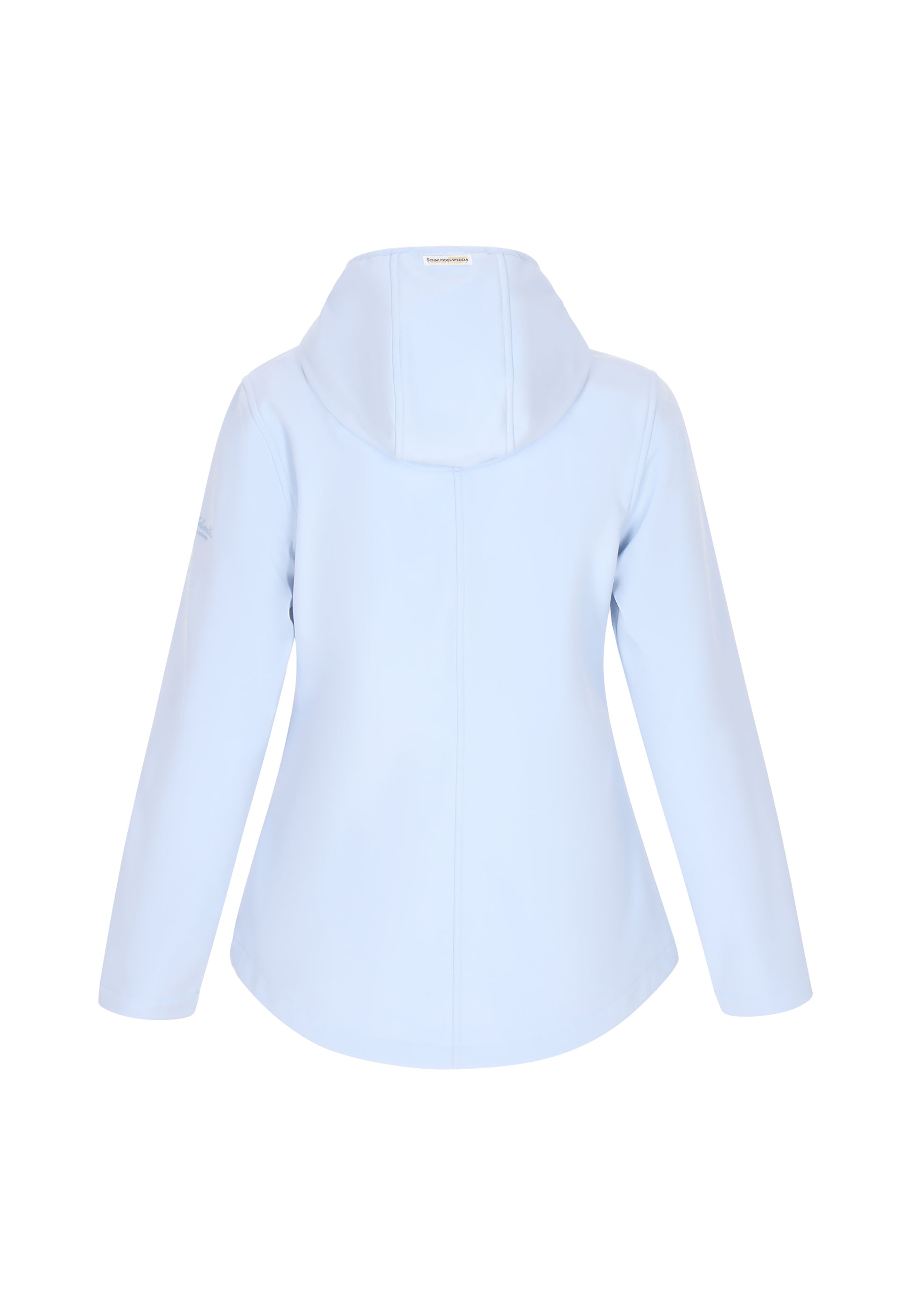 Schmuddelwedda kurtka softshell damska