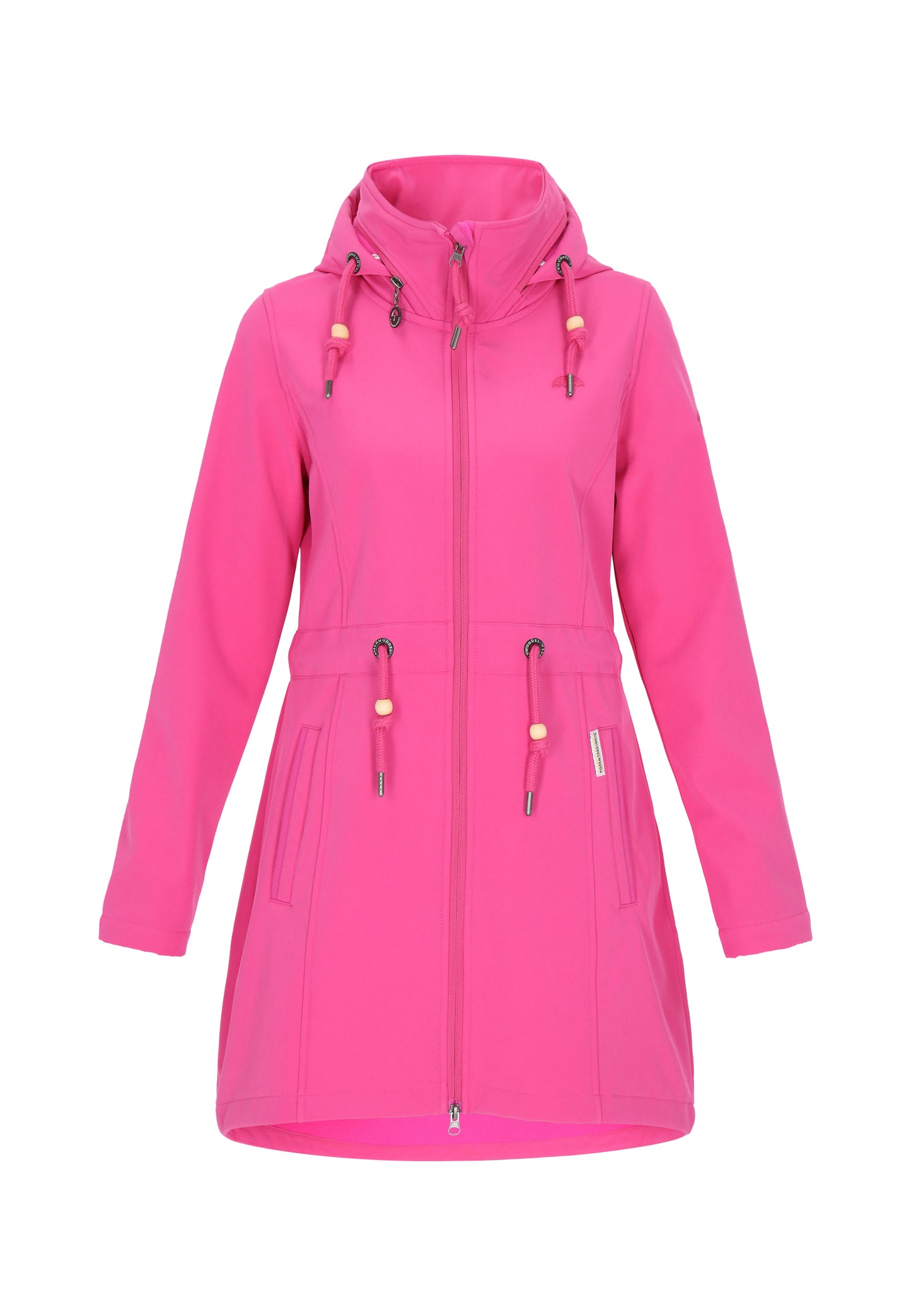 Schmuddelwedda kurtka softshell damska