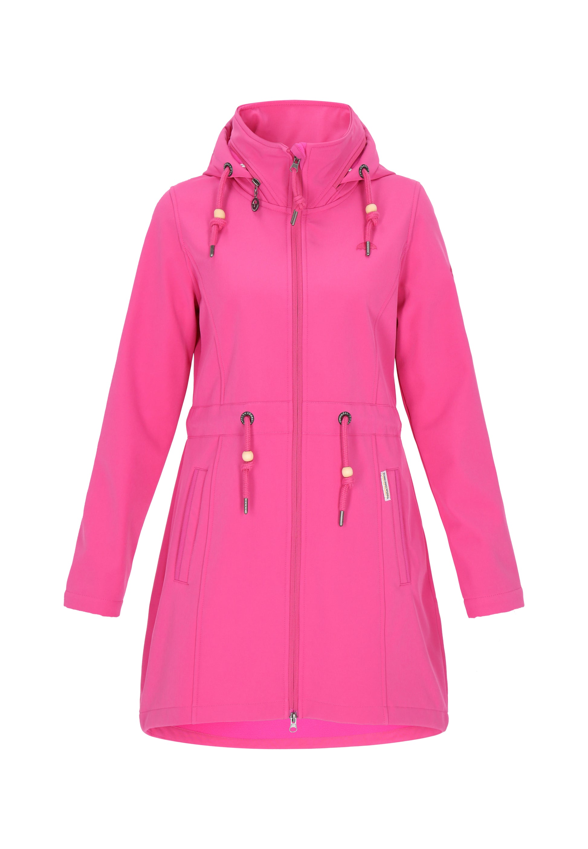 Schmuddelwedda kurtka softshell damska