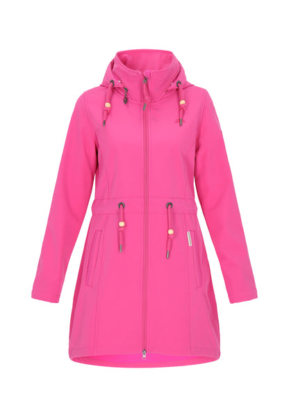 Schmuddelwedda kurtka softshell damska