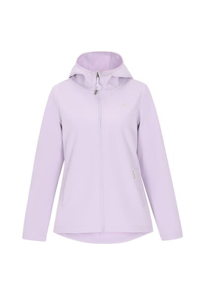 Schmuddelwedda kurtka softshell damska