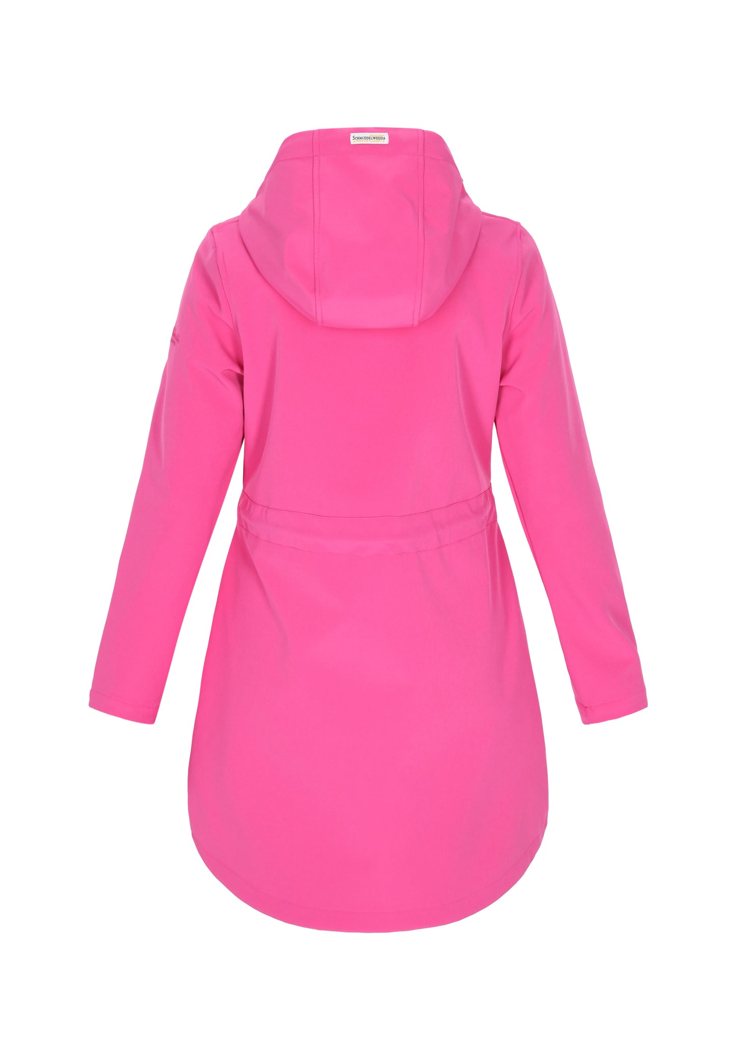 Schmuddelwedda kurtka softshell damska