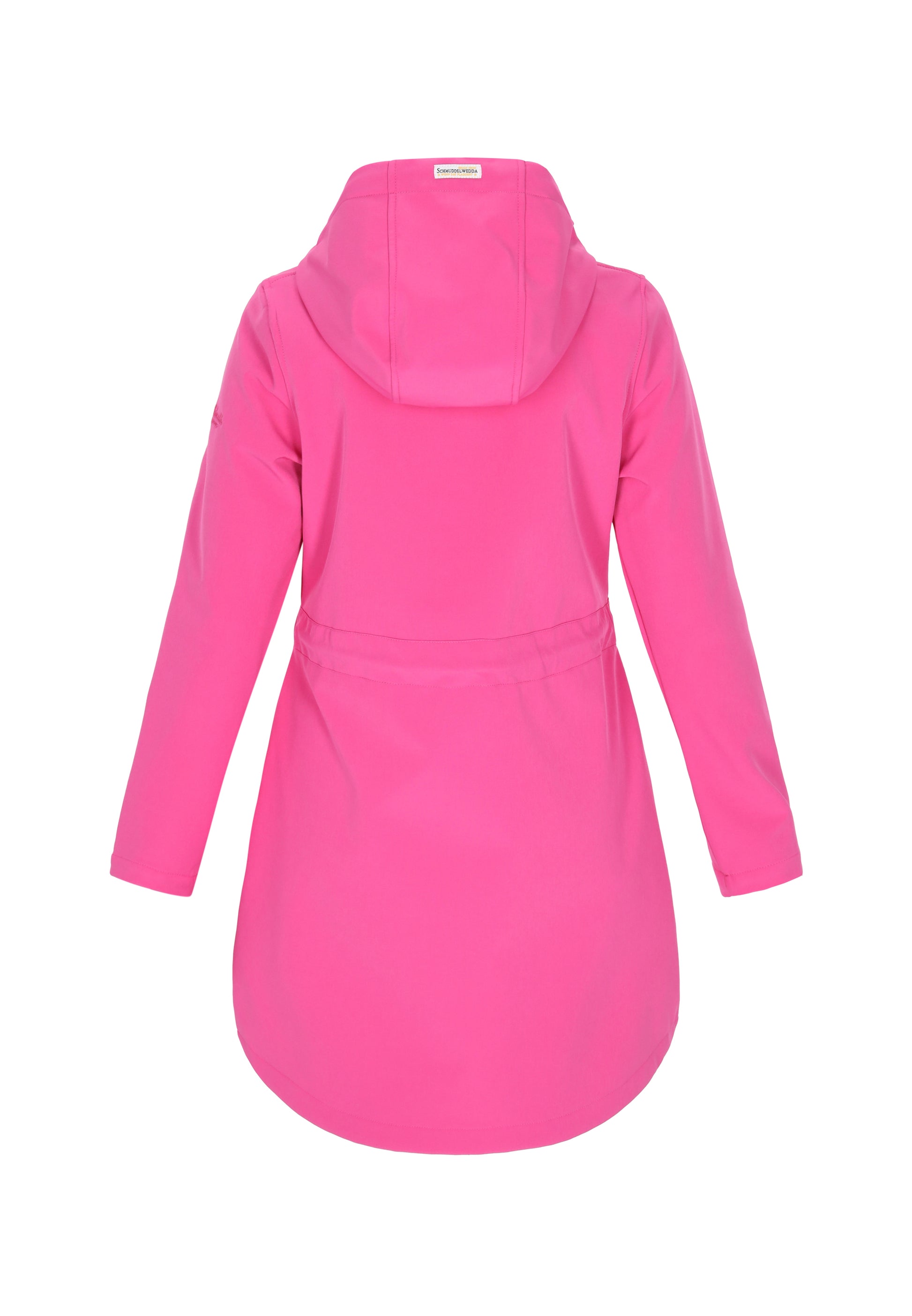 Schmuddelwedda kurtka softshell damska