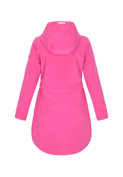 Schmuddelwedda kurtka softshell damska