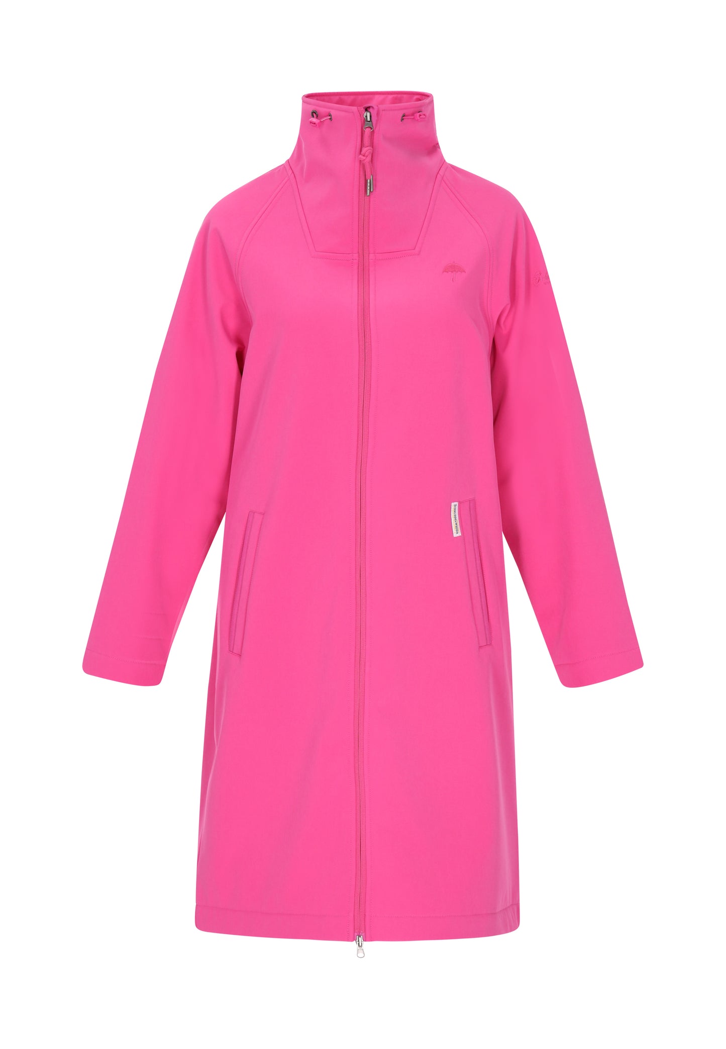 Schmuddelwedda kurtka softshell damska