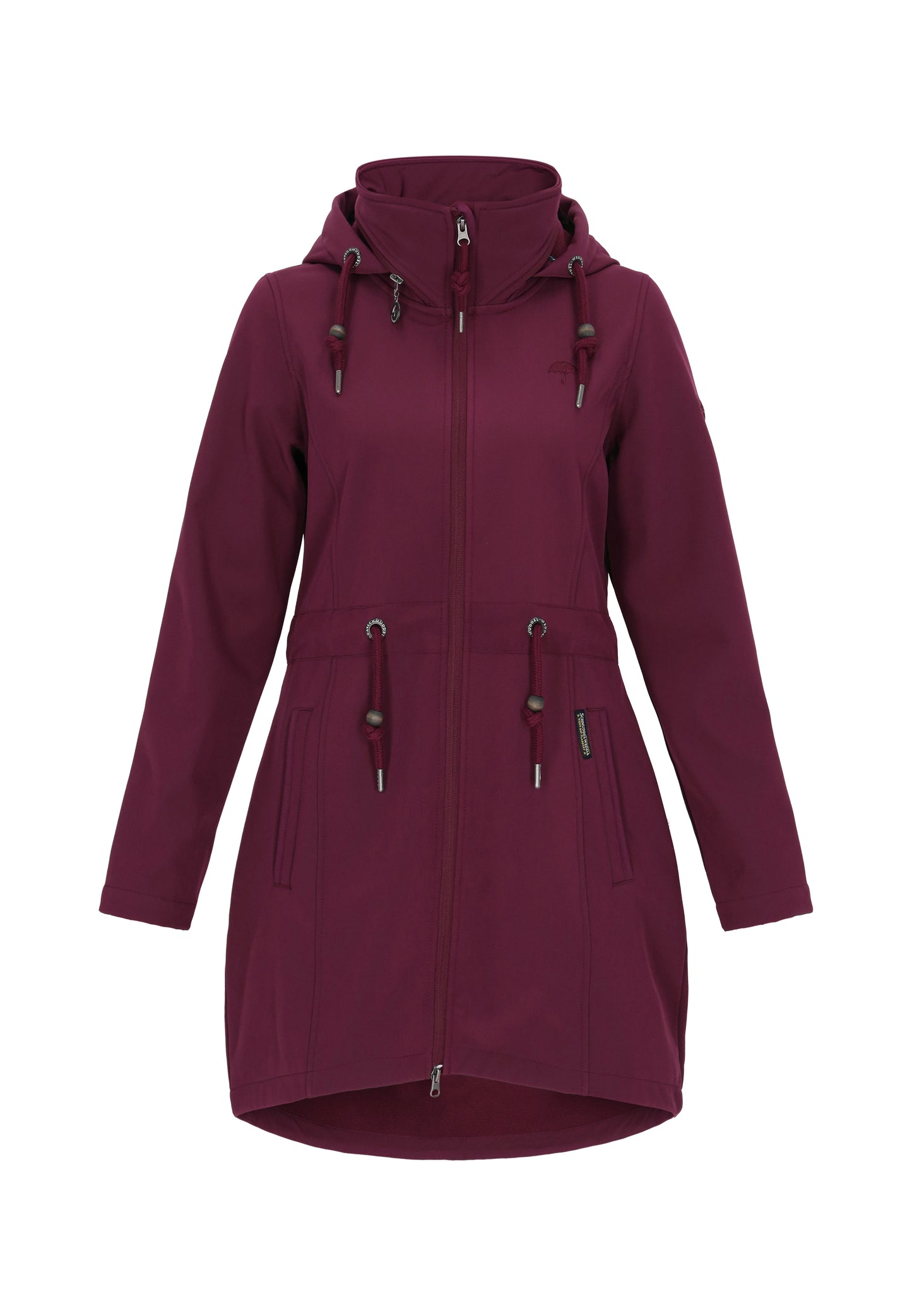 Schmuddelwedda kurtka softshell damska