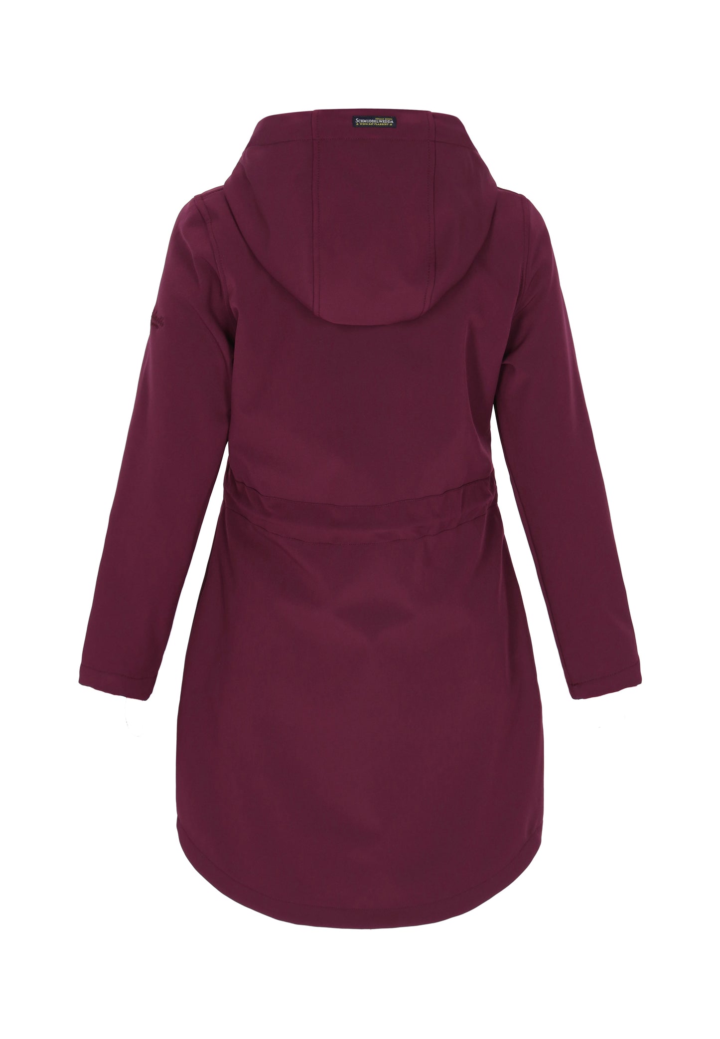 Schmuddelwedda kurtka softshell damska