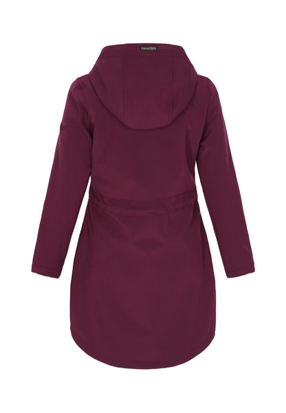 Schmuddelwedda kurtka softshell damska