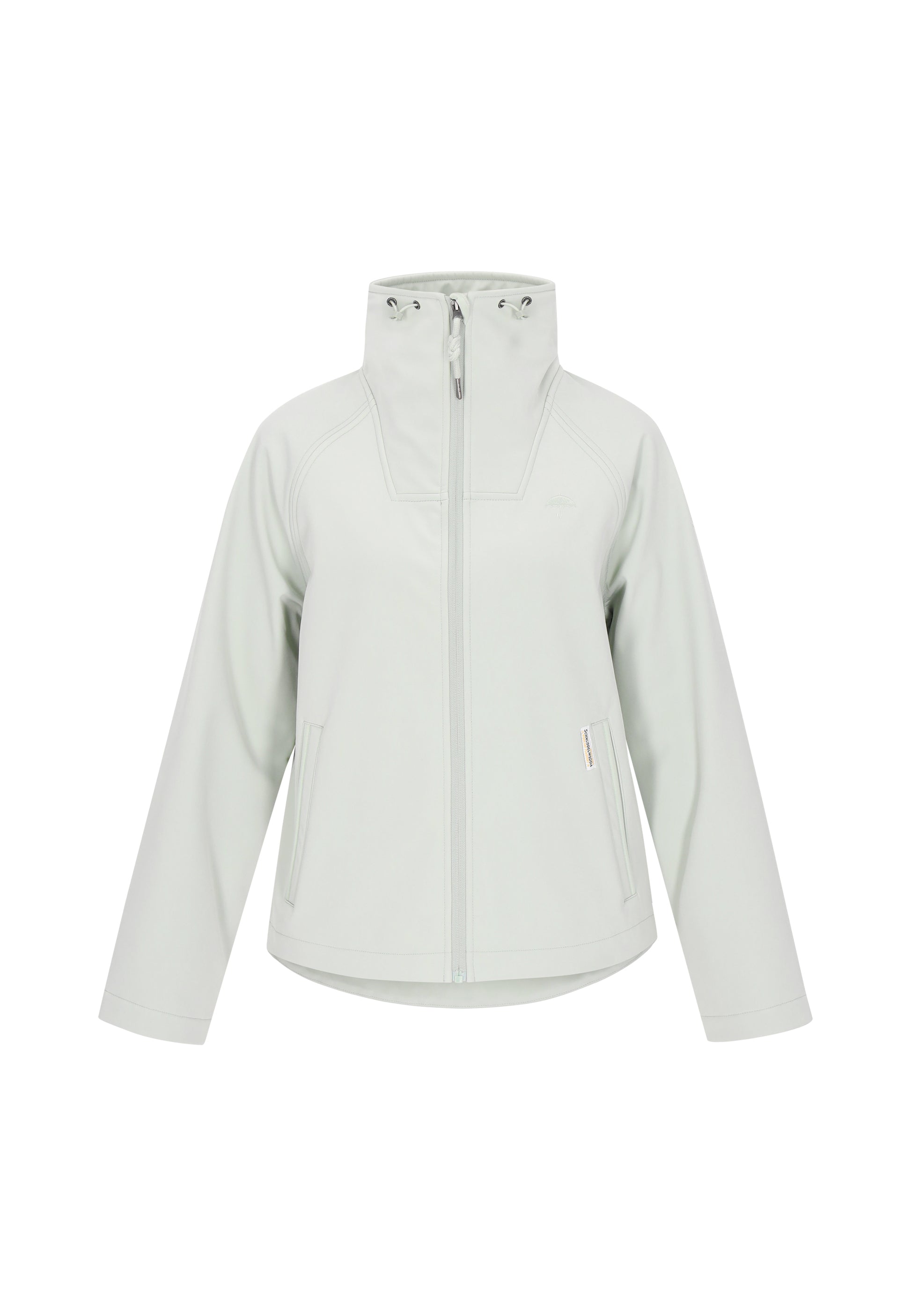 Schmuddelwedda kurtka softshell damska