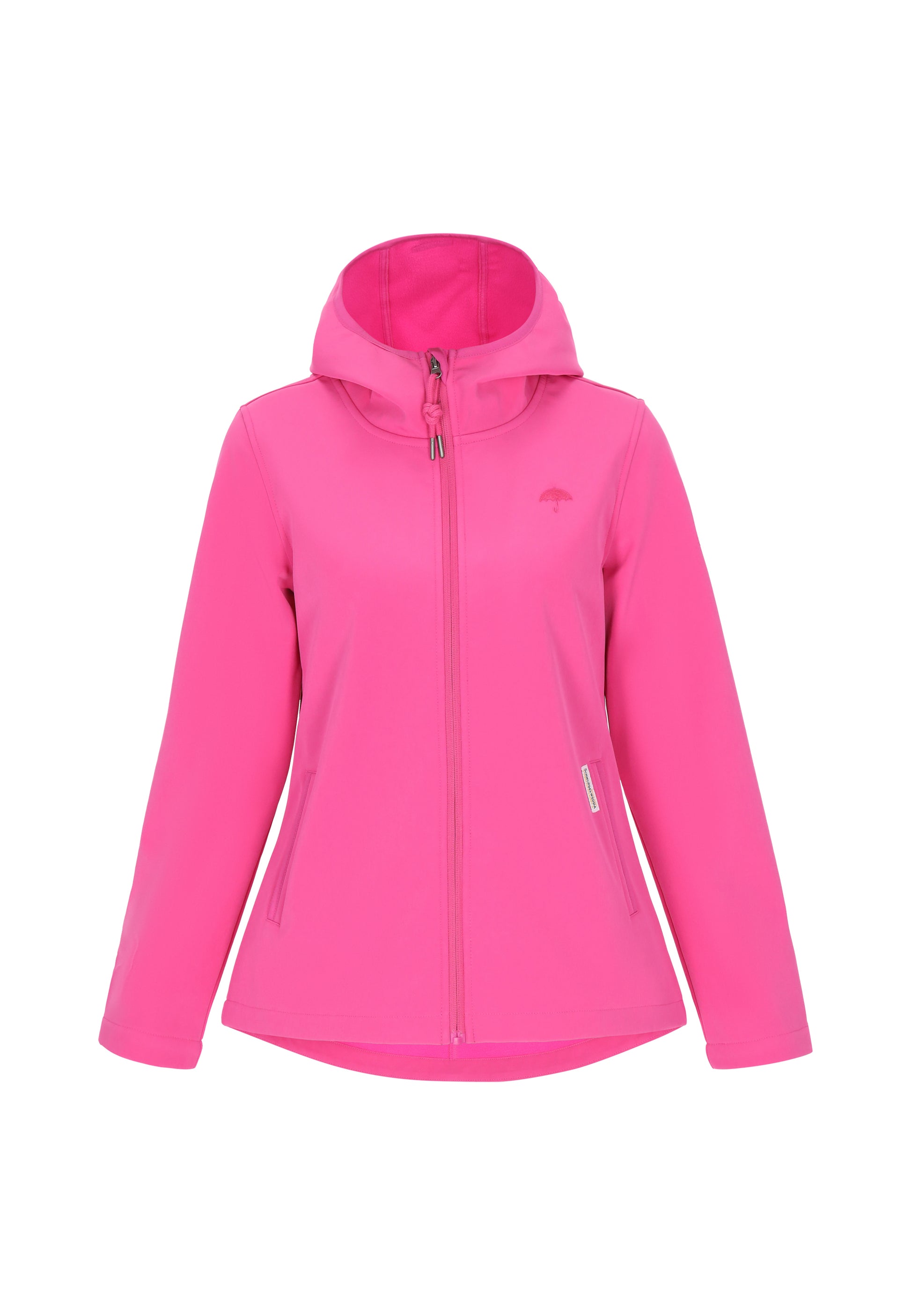 Schmuddelwedda kurtka softshell damska