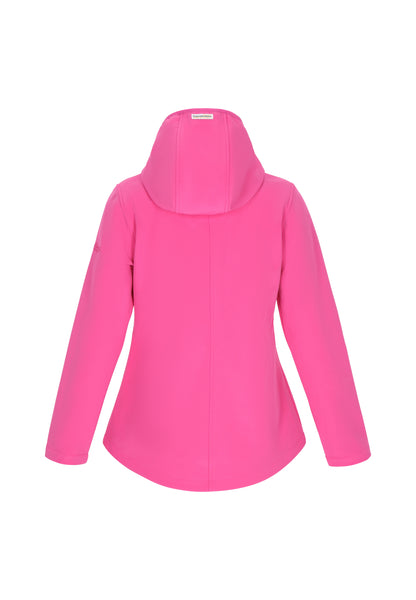 Schmuddelwedda kurtka softshell damska