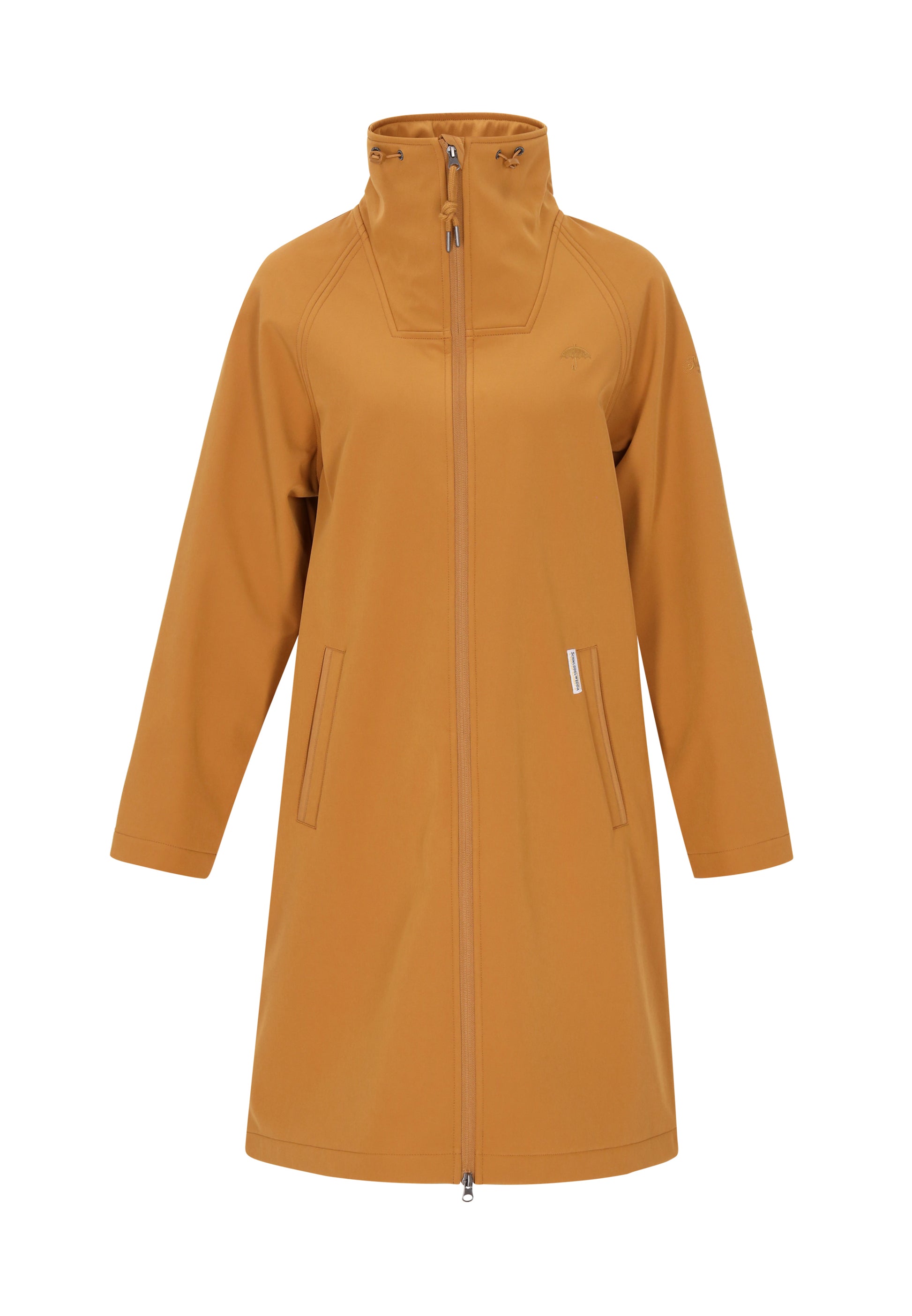 Schmuddelwedda kurtka softshell damska