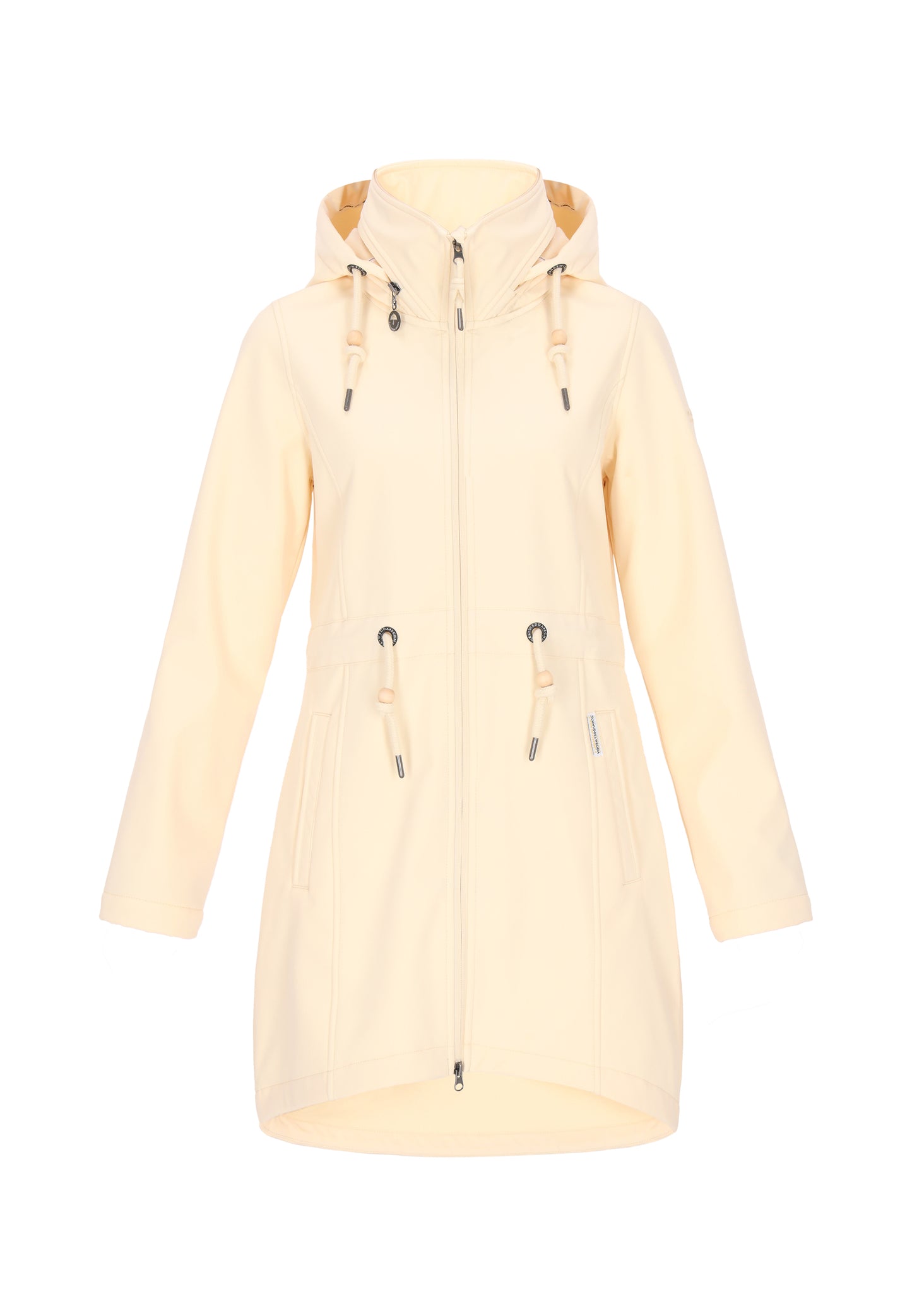 Schmuddelwedda kurtka softshell damska